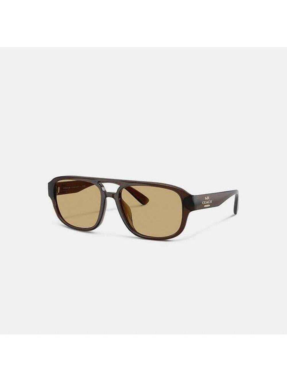 NEW Coach Pilot Sunglasses